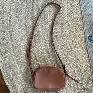 NWT J.Crew Devon Camera Bag